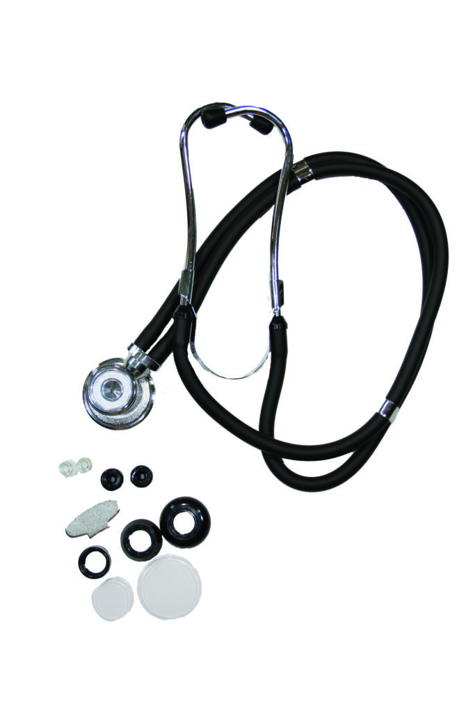Stethoscope Dual Head