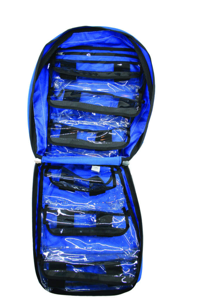 R&B Fabrications 6 Pocket Individual Pannier