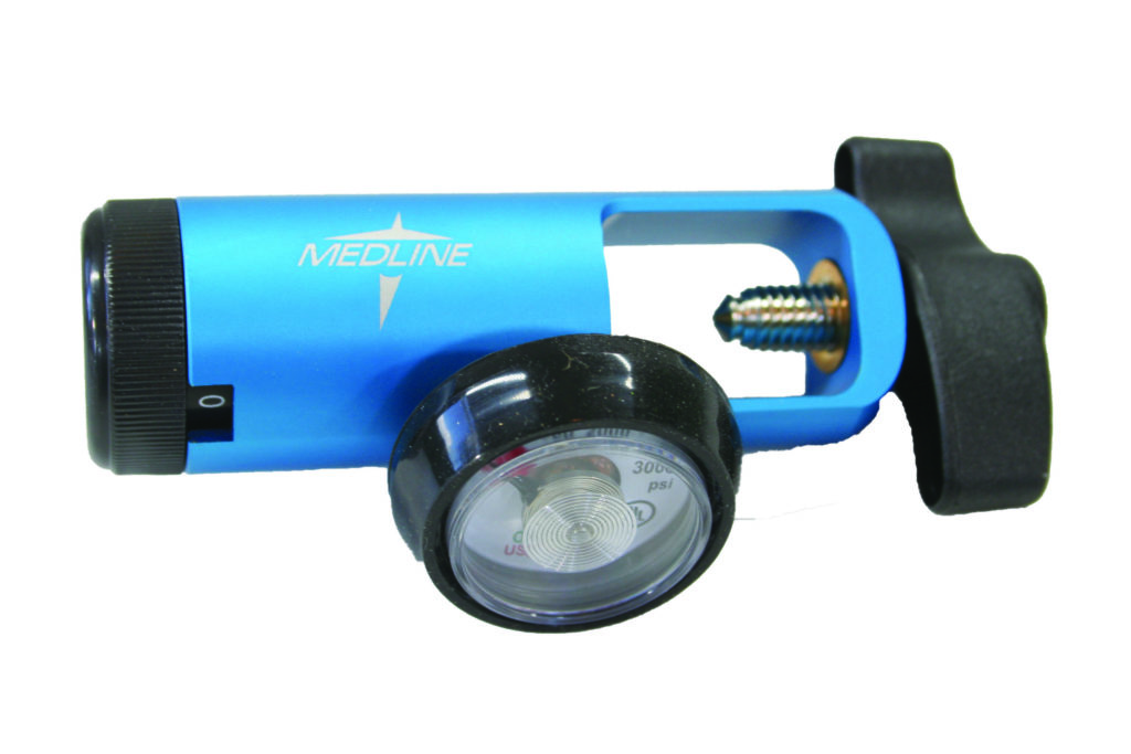Oxygen Regulator
