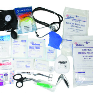 Initial Trauma Stocking Kit