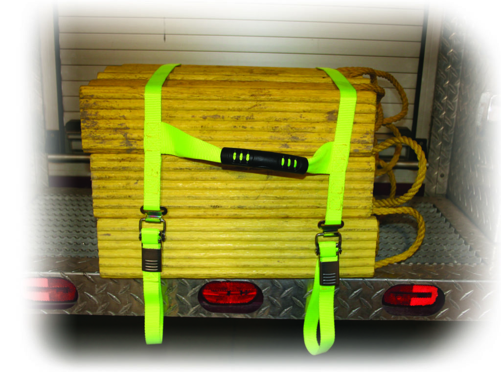 Short Stack Shoring Carrier