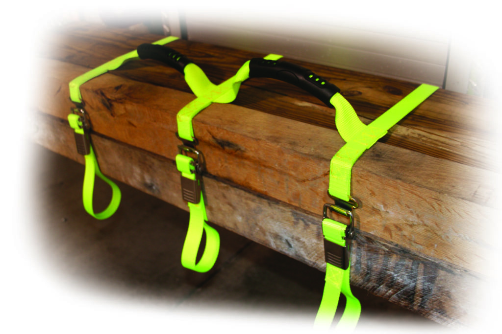 Long Bundle Shoring Carrier