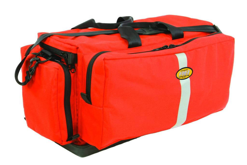 Pacific Coast Series Medic Bag O2 Tank Strap And Dividers