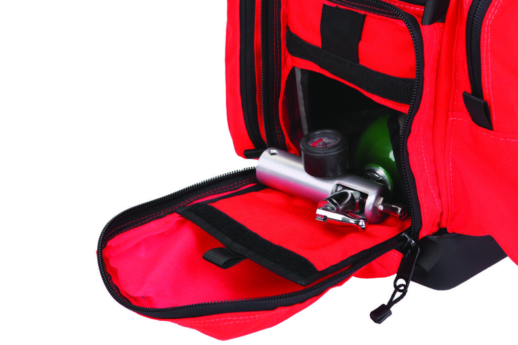 Pacific Coast Series Mega Medic's Bag- Empty