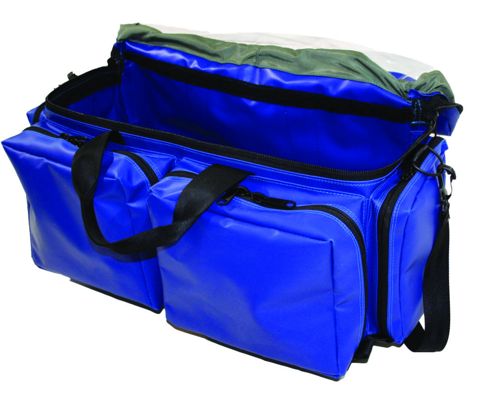 Pacific Coast Series Mega Medic's Bag- Vinyl With Tuff Bottom