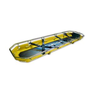 RNR Plastic Stokes with Steel Rails