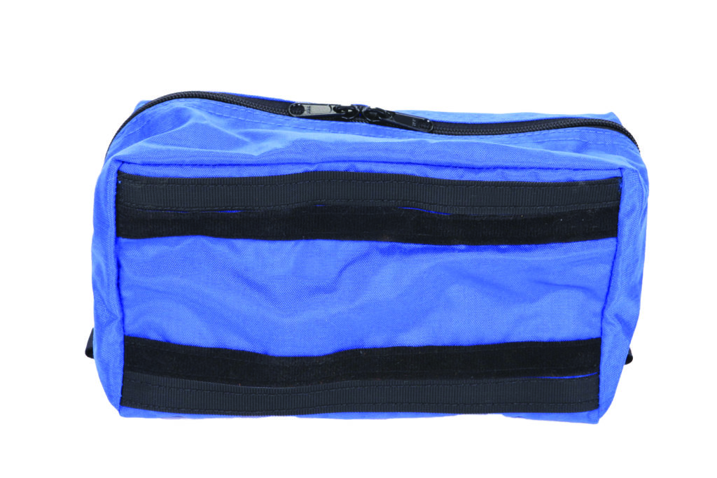 R&B Fabrications Blue Accessory Bag