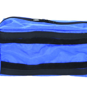 R&B Fabrications Blue Accessory Bag