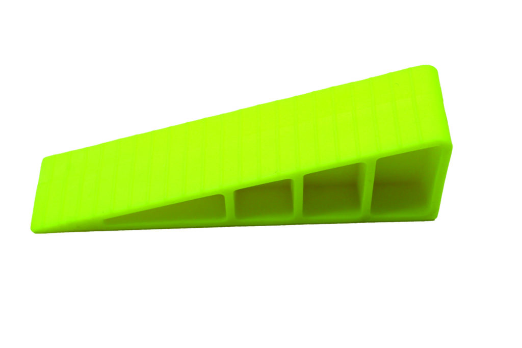 Large Wedge Yellow