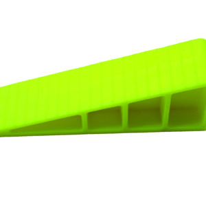 Large Wedge Yellow
