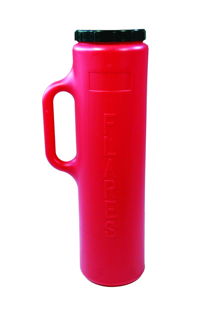 Flare Container (holds 12)