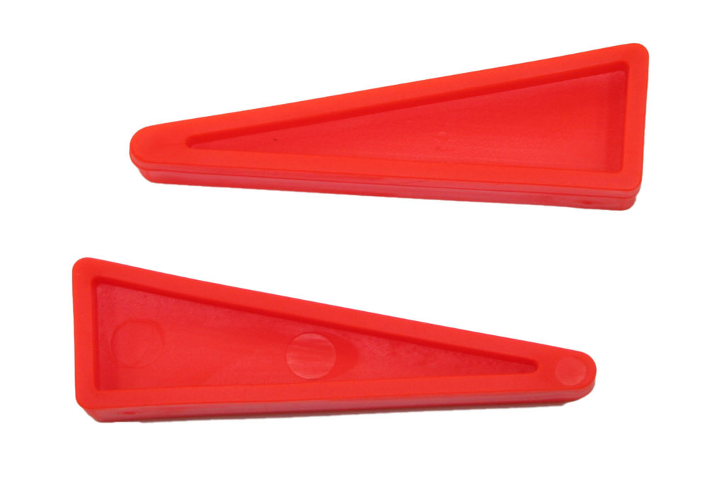 R&B Door or Sprinkler Handi-Wedge (pack of 2)