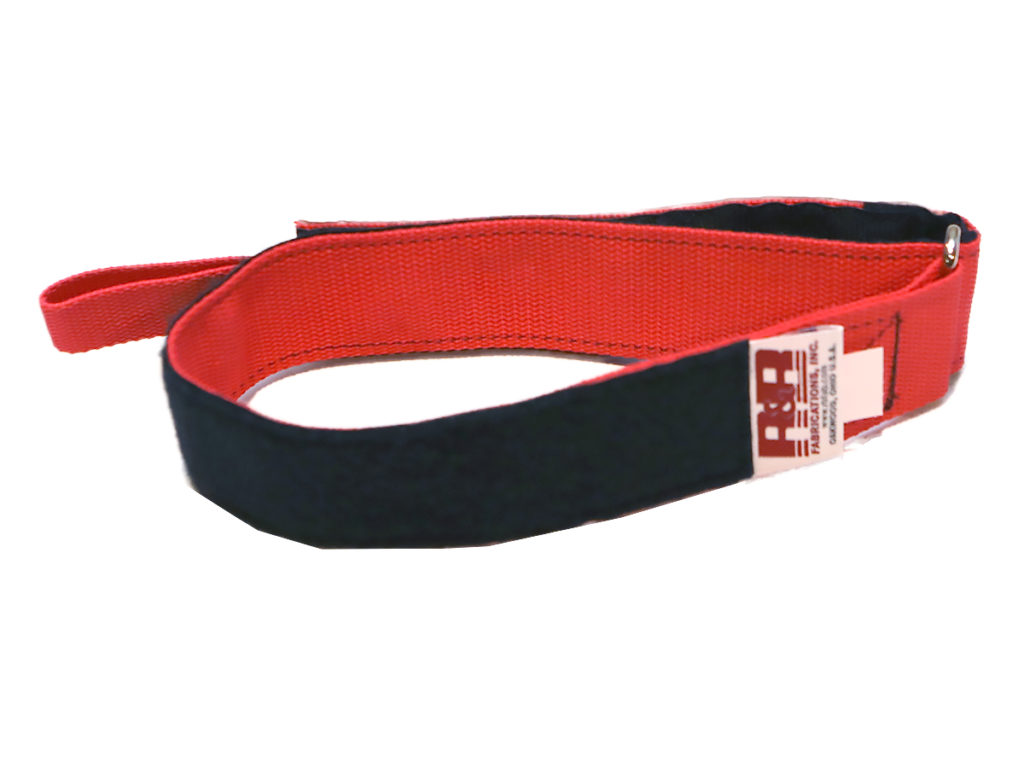 Red Gripper Strap (1)