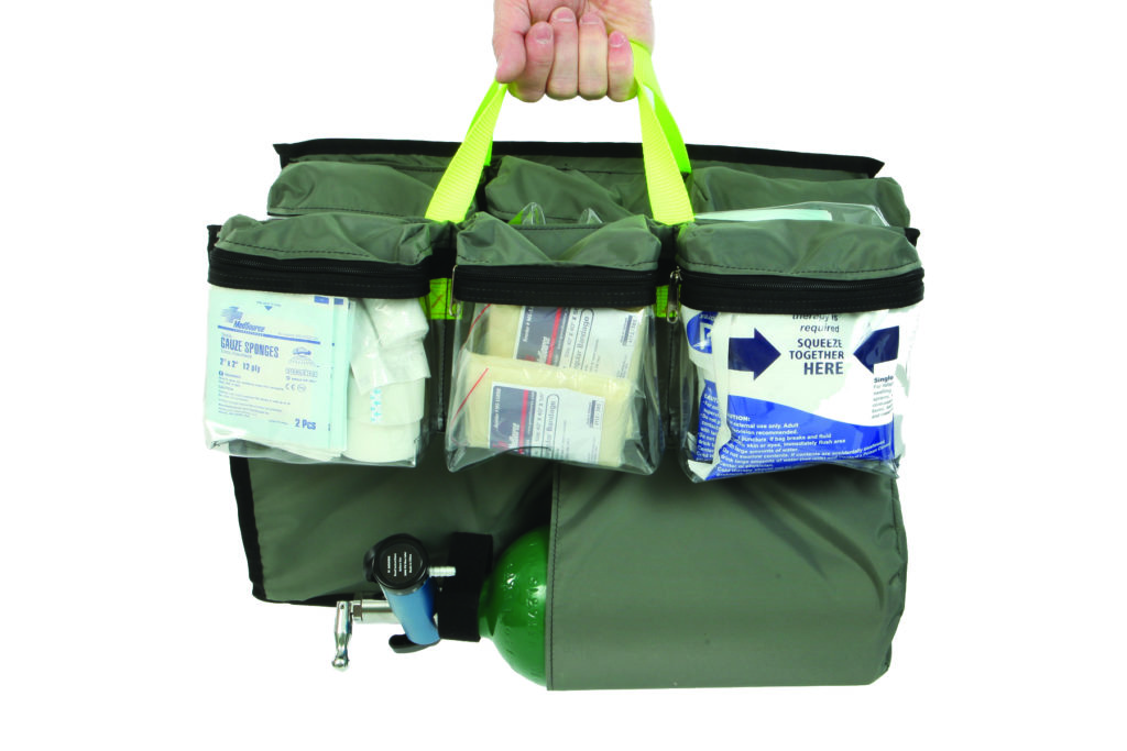 Z Pak Trauma Supply Insert