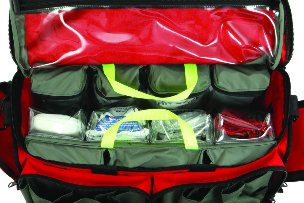 Z Pak Max Large Trauma Supply Insert