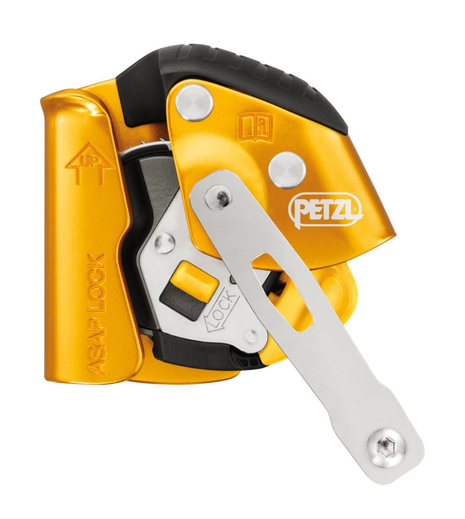Petzl ASAP&reg; Lock