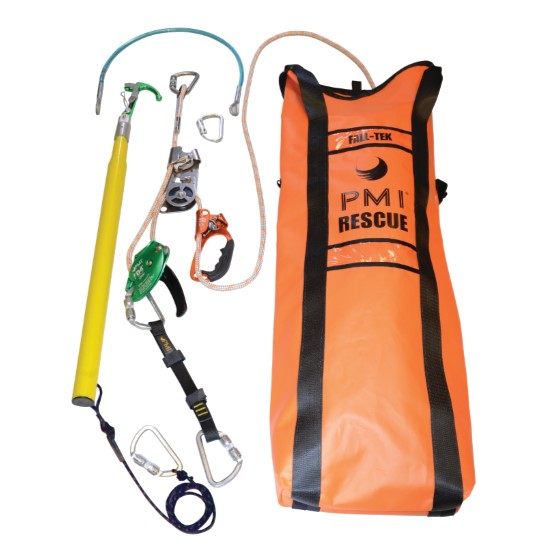 PMI® Fall-Tek Rescue Solution - Columbus Supply