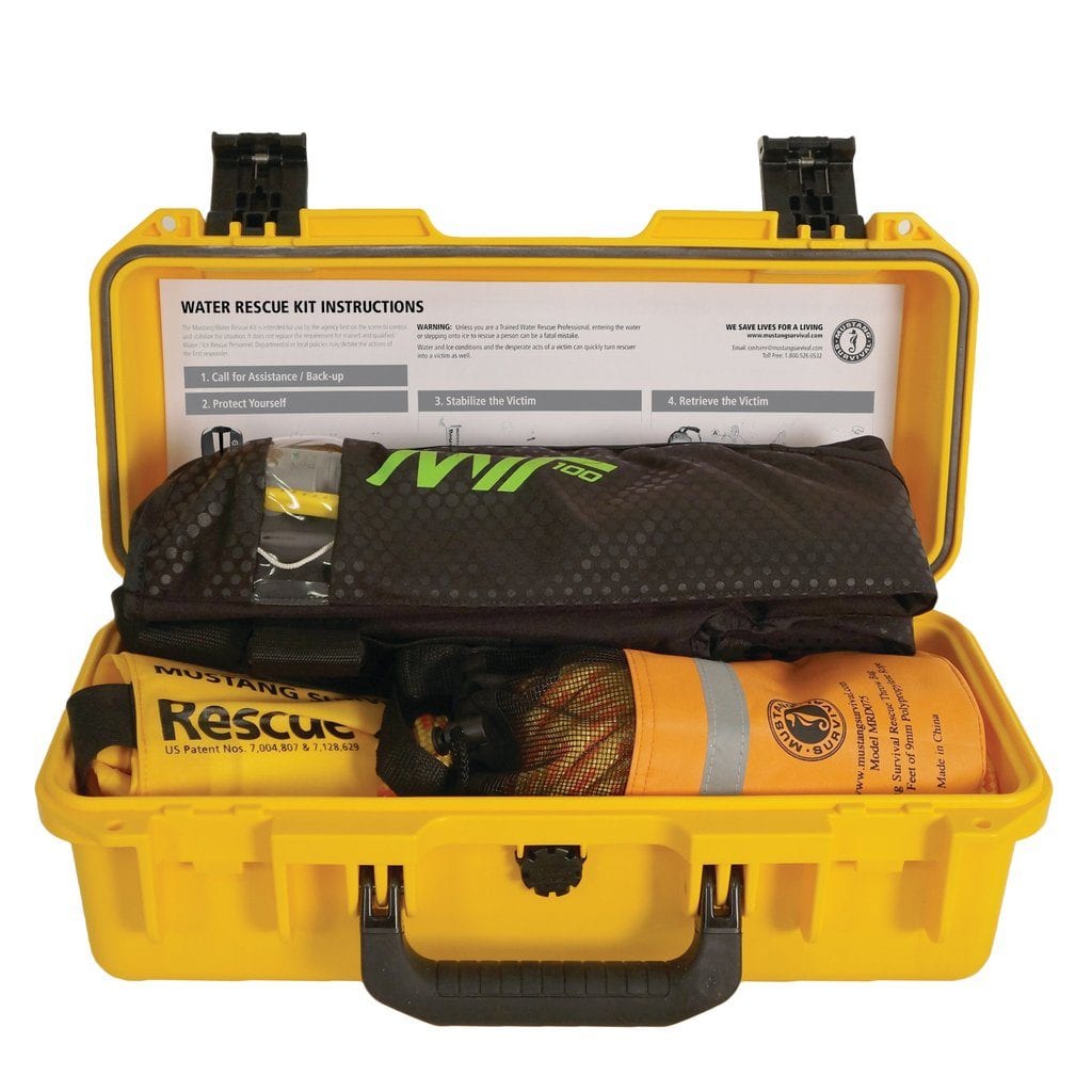 Mustang Survival Water Rescue Kit