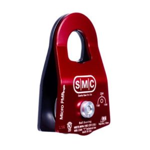 SMC Micro Prusik Minding Pulley, Single