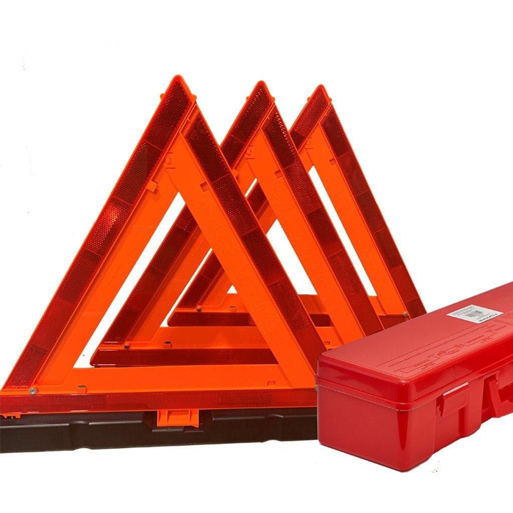 Foxfire Warning Triangles DOT Approved