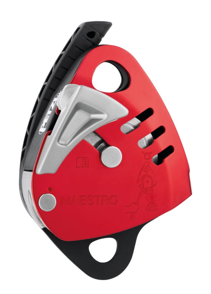 Petzl Maestro&reg; Large