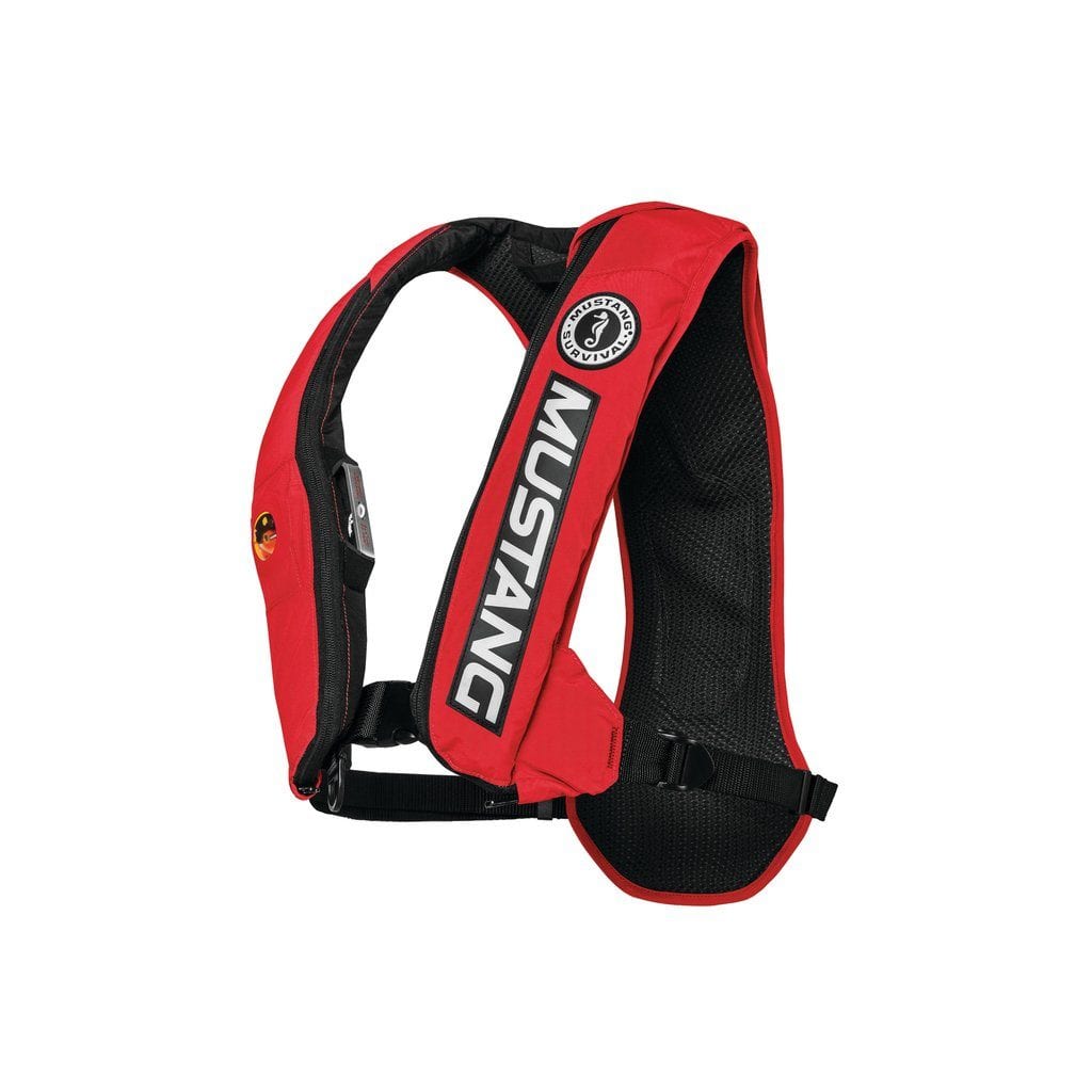 Mustang Survival Elite&trade; 28 Hydrostatic Inflatable PFD BASS Competition Colorway