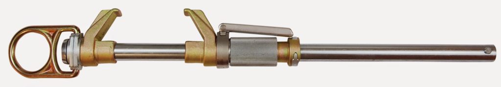 Vertical/Fixed Beam Anchor by ClimbTech