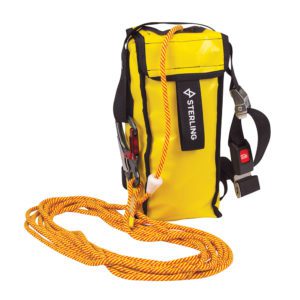 Sterling Rope FDNY Large Area Search Kit