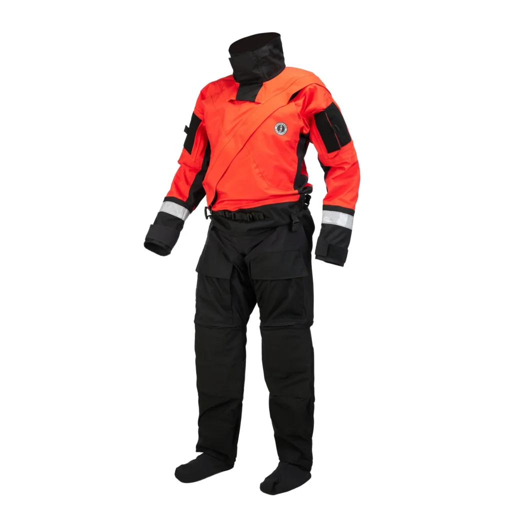 Mustang Survival Sentinel&trade; Series Lightweight Boat Crew Dry Suit