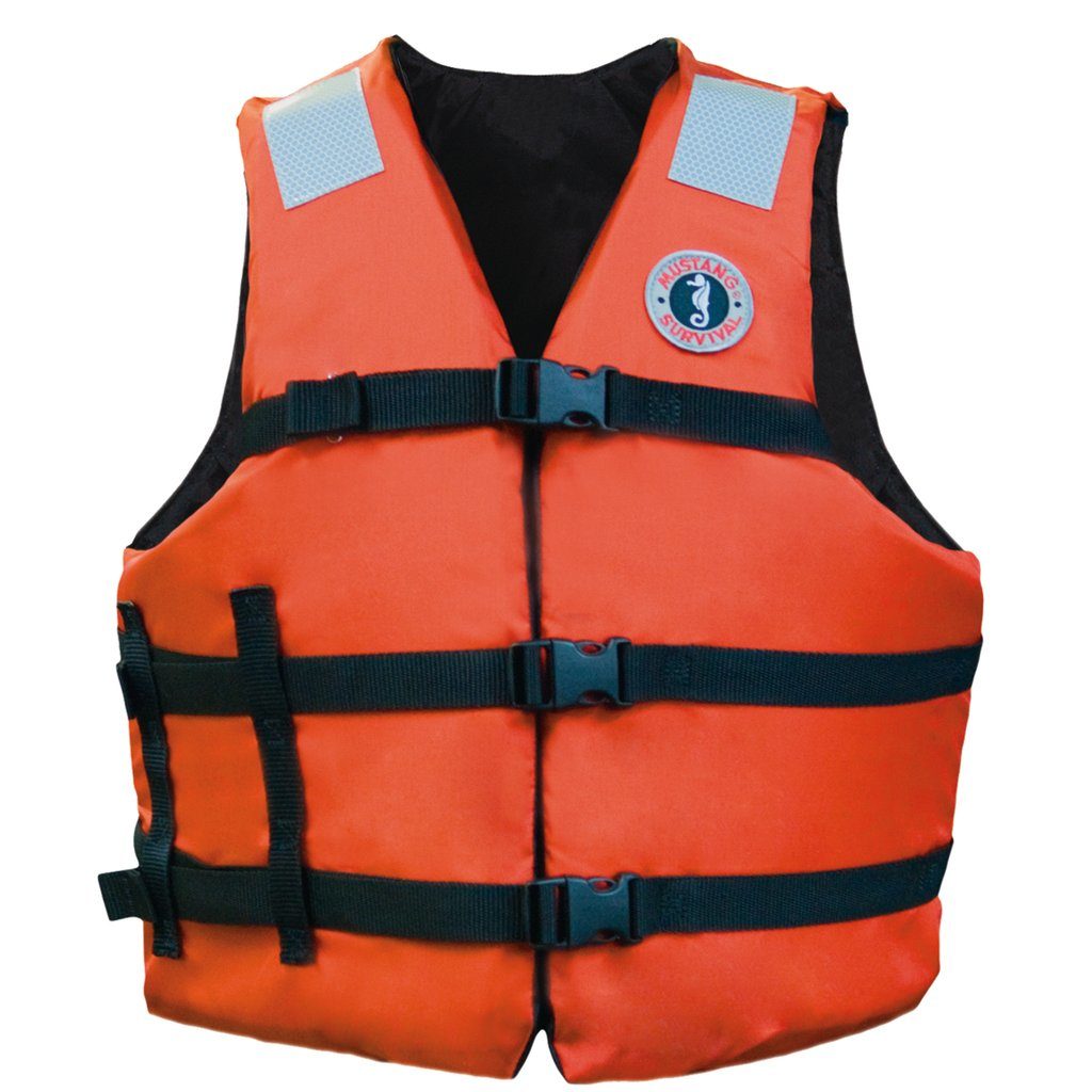 Mustang Survival Universal Fit Flotation Vest