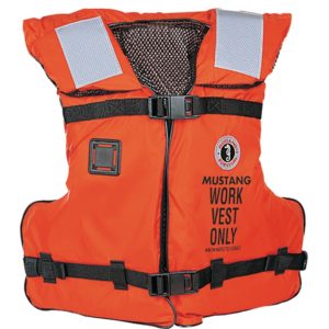 Mustang Survival Type III/V Work Vest