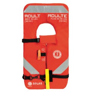 Mustang Survival SOLAS Type I Life Jacket