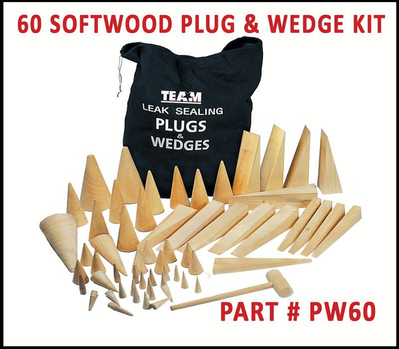 Team Plug & Wedge Kit