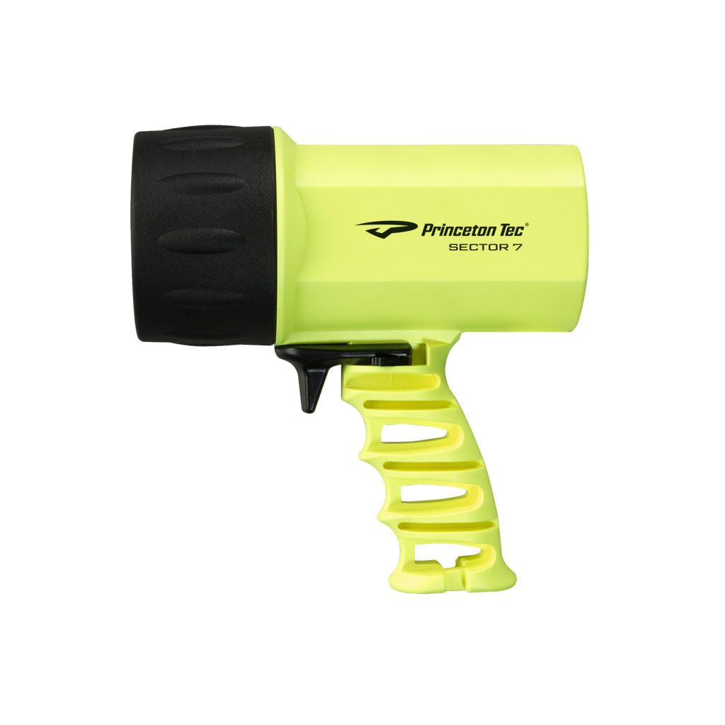 Princeton Tec Sector 7 Flashlight