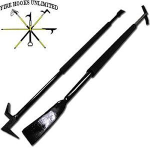 Fire Hooks Unlimited NY Adz Hook
