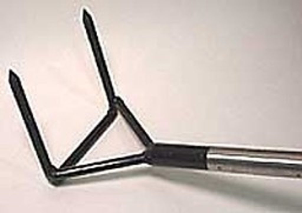 Fire Hooks Unlimited Arson Trash Hook