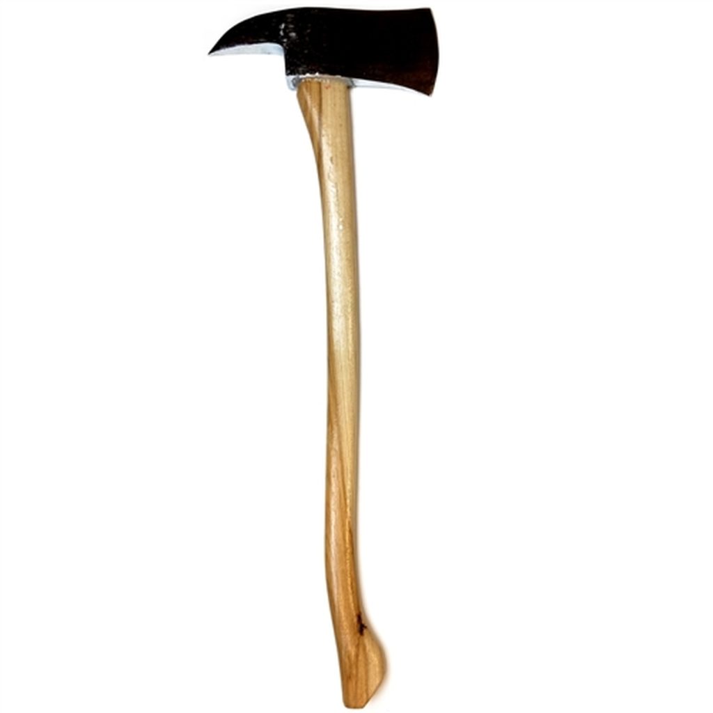 Fire Hooks Unlimited Chrome Working Axe