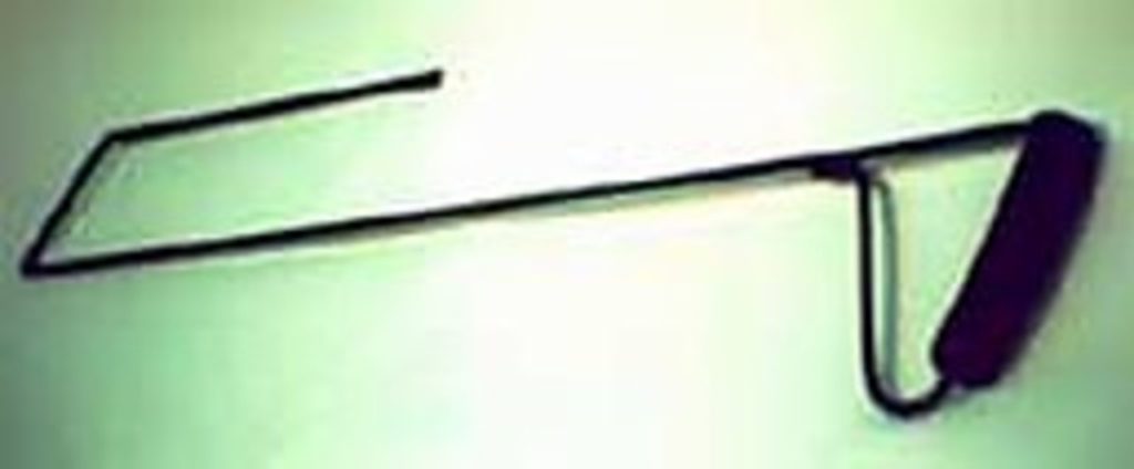 Fire Hooks Unlimited Pocket Door Elevator Key