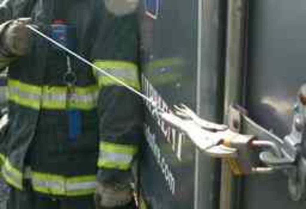 Fire Hooks Unlimited Hold It Tool