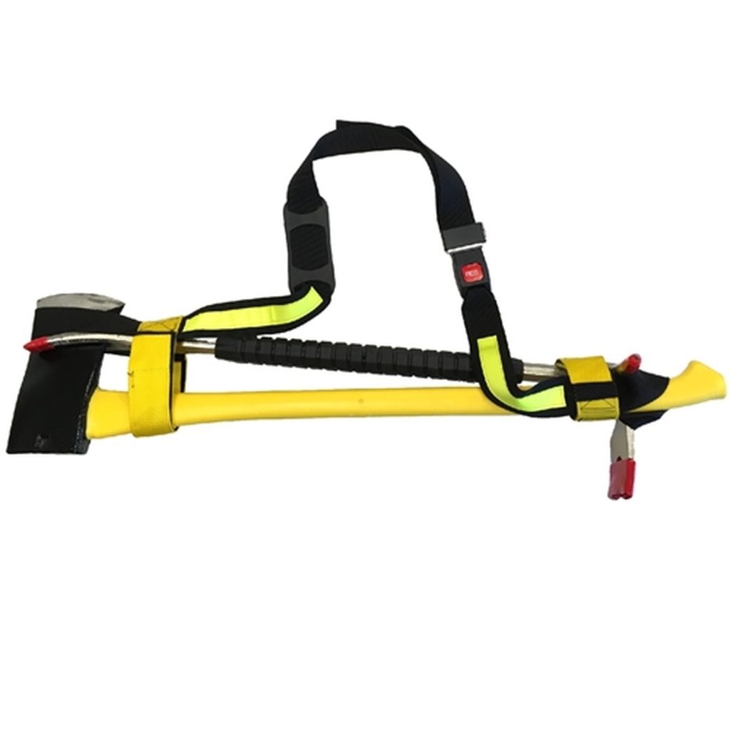Fire Hooks Unlimited Irons Shoulder Strap