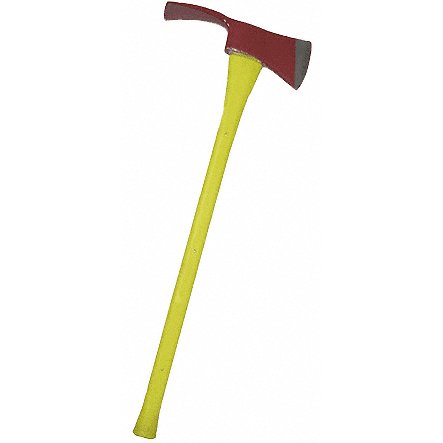 Fire Hooks Unlimited Pulaski Axe with Fiberglass Handle