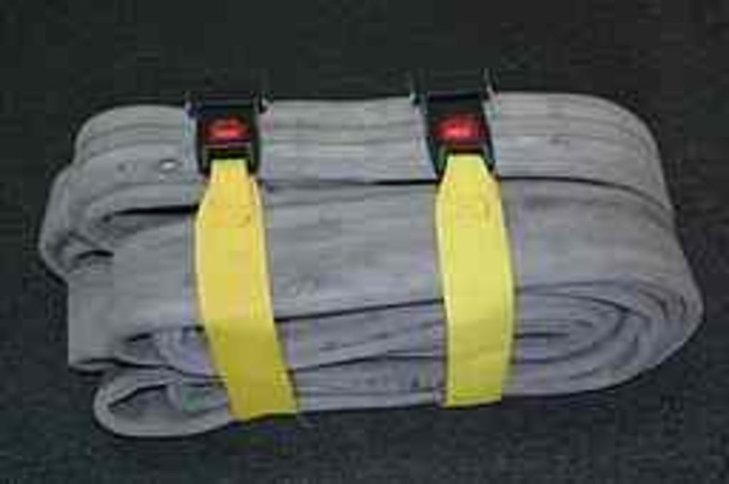 Fire Hooks Unlimited Quick Release Fold-Up Straps
