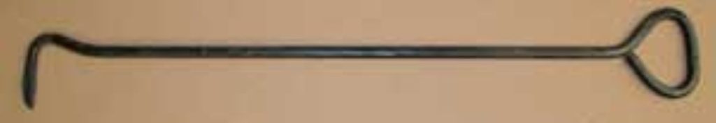 Fire Hooks Unlimited 36" Manhole Cover Hook