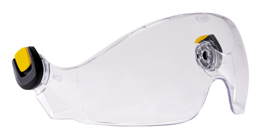 Petzl Vizir Eye Shield for Vertex&reg; and Strato&reg; Helmets