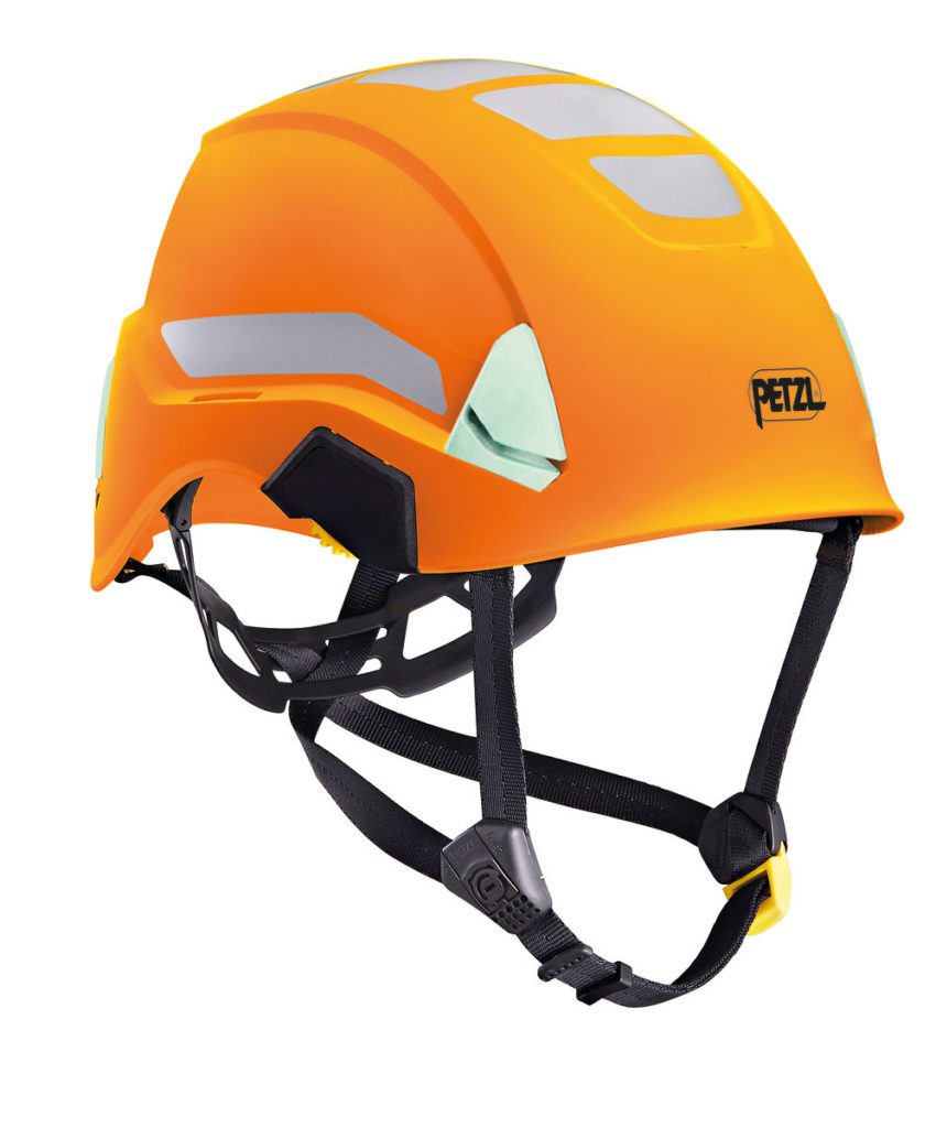 Petzl Strato&reg; Hi-Viz Helmet