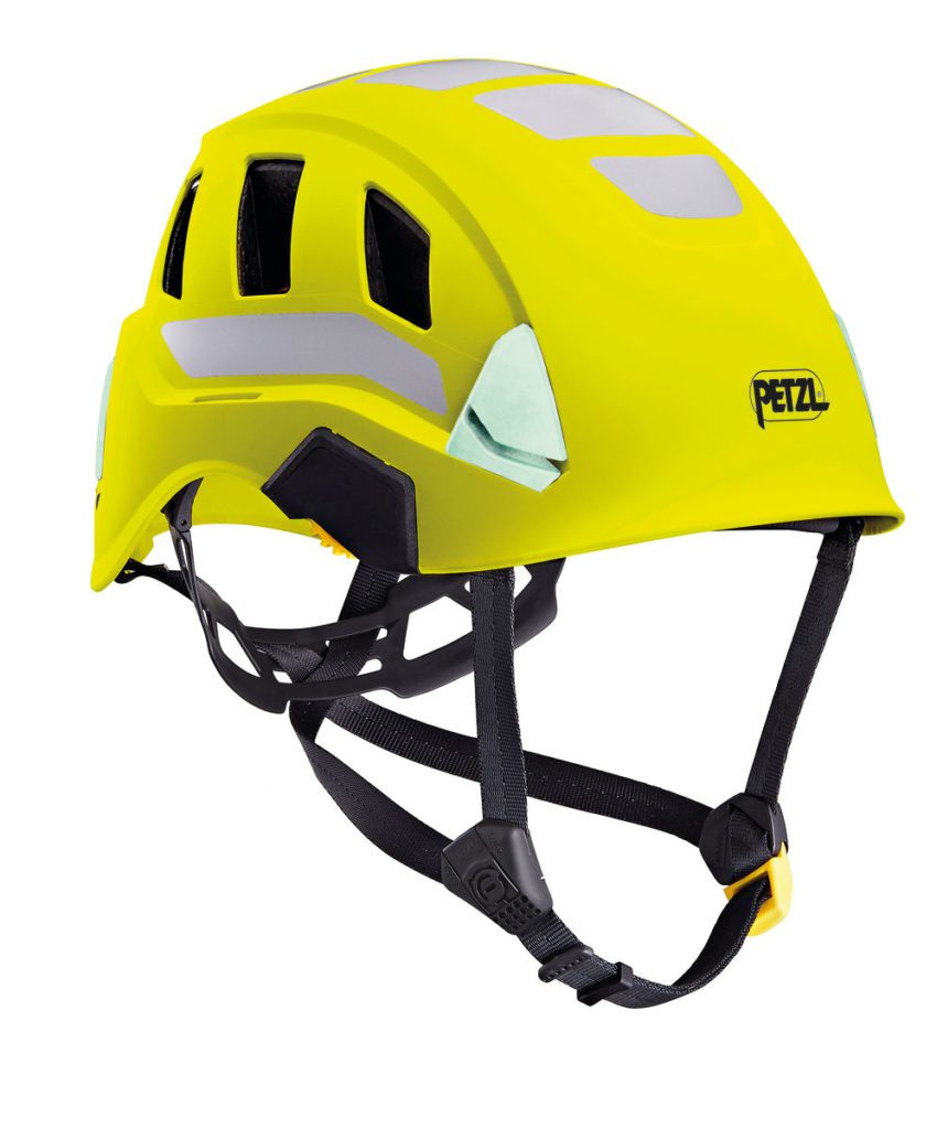Petzl Strato&reg; Vent Hi-Viz Helmet