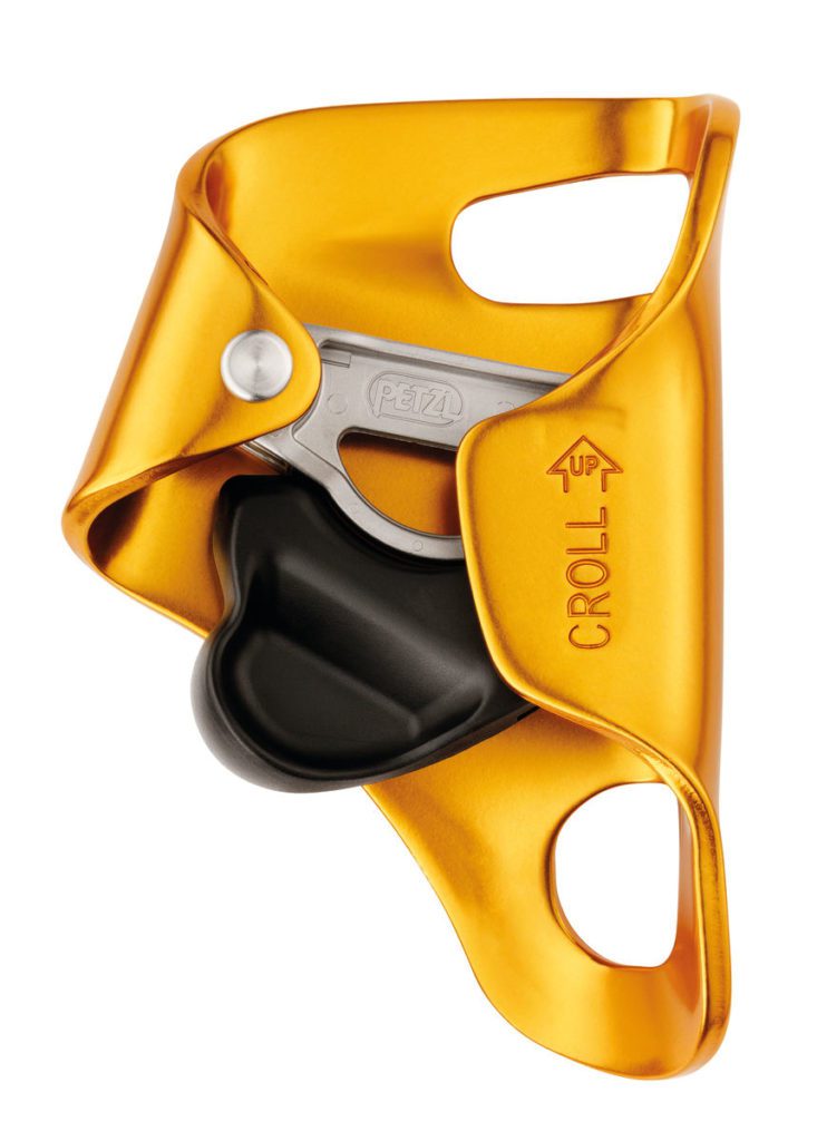 Petzl CROLL&reg; Chest Ascender