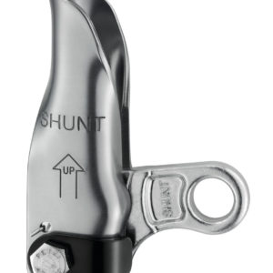 Petzl SHUNT Rappel Back-Up Device