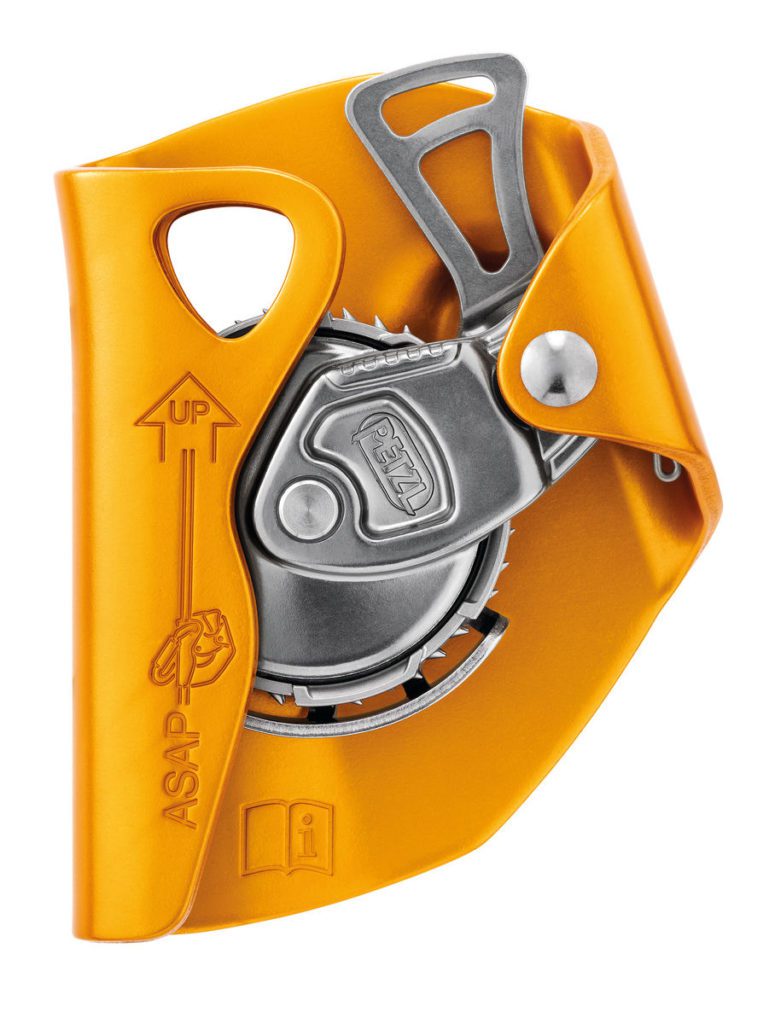Petzl Asap&reg; Mobile Fall Arrester - International Version