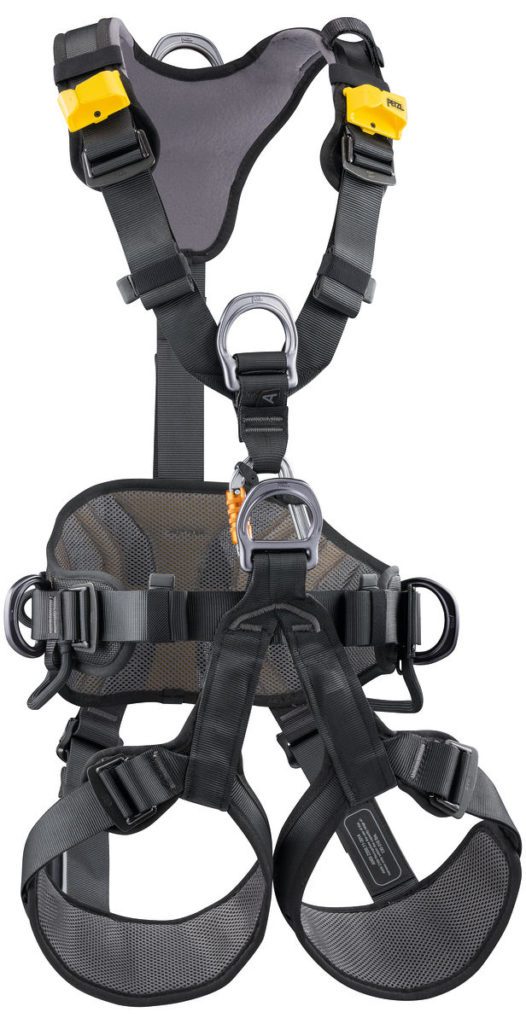 Petzl Avao® Bod Fall Arrest and Work Positioning Harness - International Version